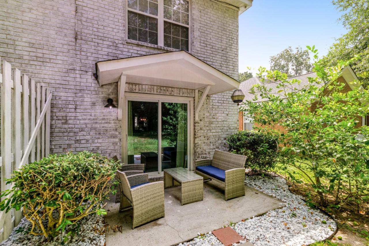 The Wilmington Condos Island Savannah Eksteriør billede